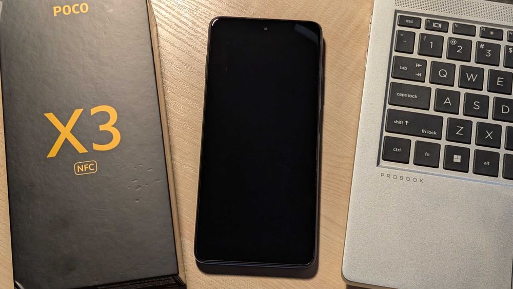 [Xiaomi] POCO X3 NFC 6/128