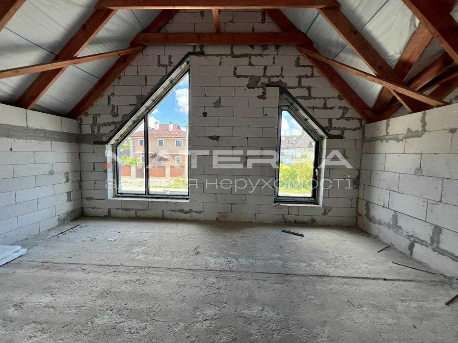 Без% Юрівка - Тарасівка Продаж будинку / дуплекс 117м2 в гарному місці