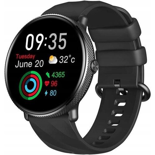 Smartwatch ZEBLAZE GTR 3 PRO - Czarny
