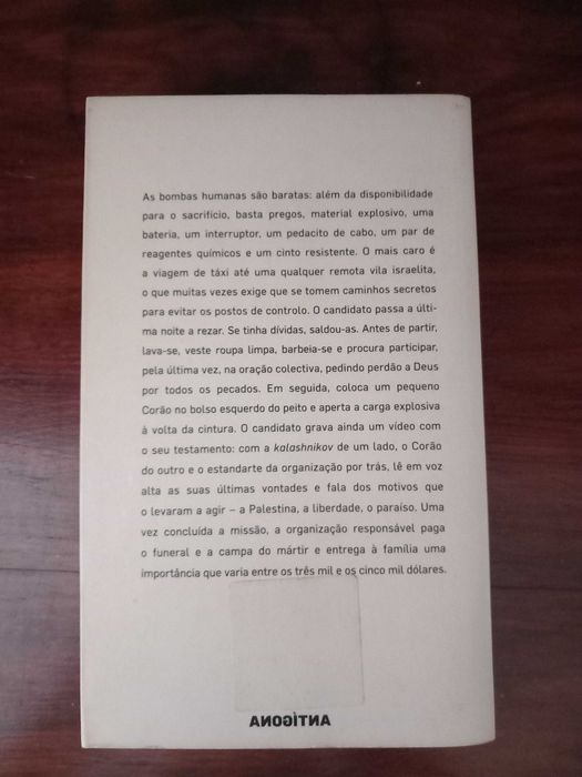 A minha vida é uma arma - Christoph Reuter