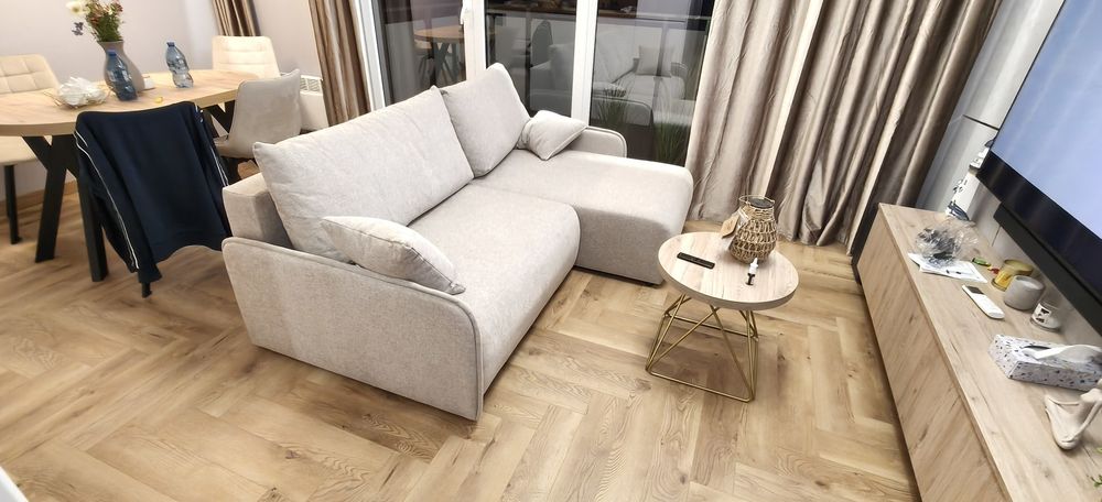 Apartament Stegna Park 2.    49m2