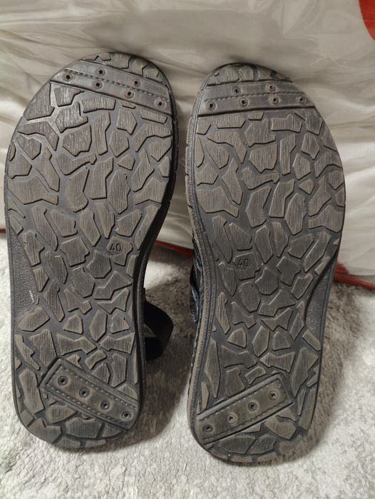 Сандалии мужские размер 40