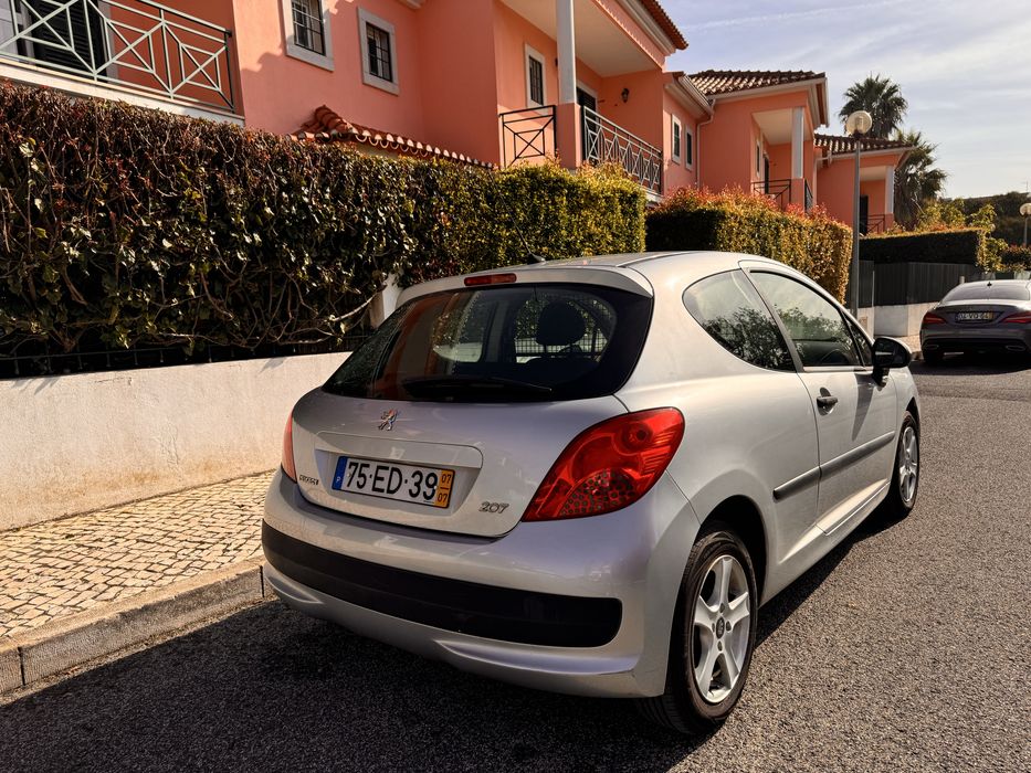 Peugeot 207 1.4 HDi Diesel
