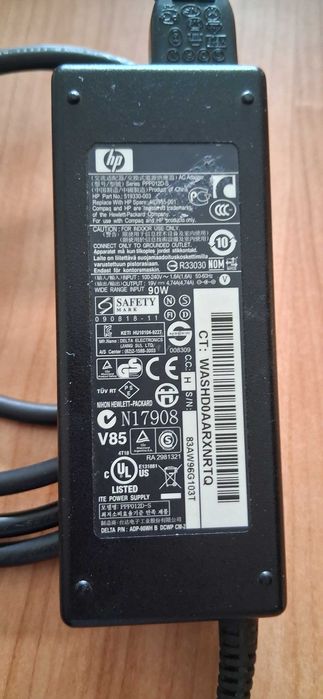 Notbook  hp compaq presario