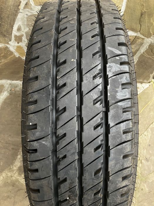 Запаска  Crafter Т6 Т5 r16 стан нової