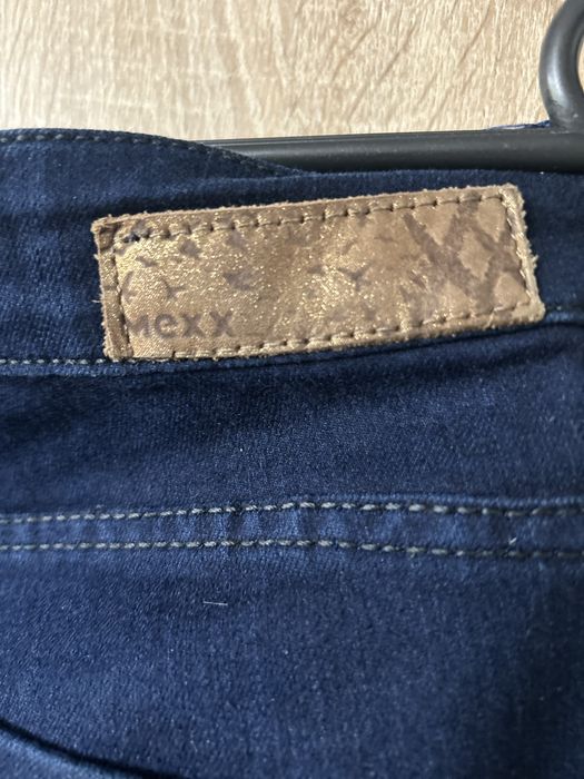 Spodnie jeansy damskie