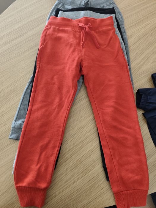 Lote roupa rapaz 7:8 anos