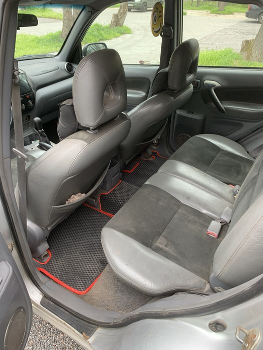 Продам Toyota Rav4 4x4 дизель