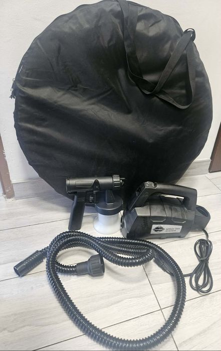 Zestaw do opalania natryskowego pistolet