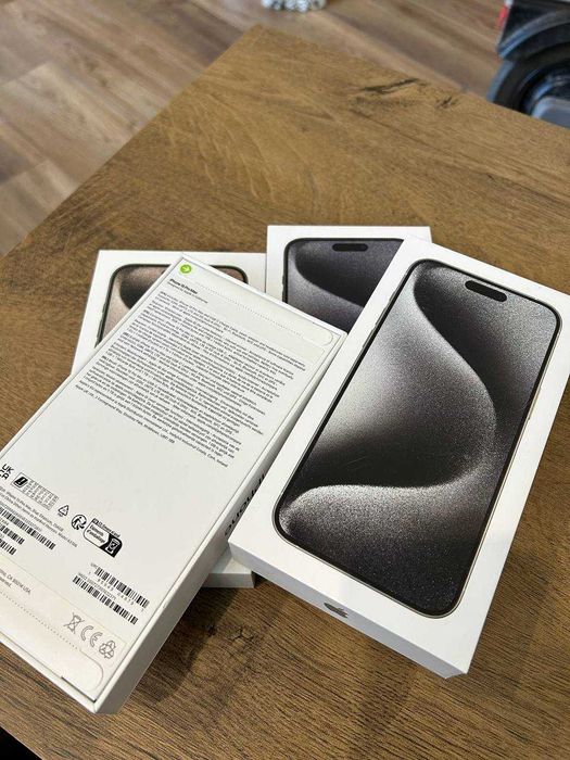 Найкраща ціна Iphone 15 pro max ПОДАРУНОК ЗВОНИ айфон 15 про макс