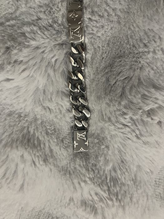 Pulseira de Prata Louis Vuitton
