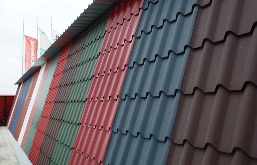 Швидкий прорахунок і виготовлення профнастилу