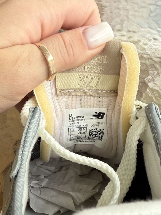 New Balance 327 nowe