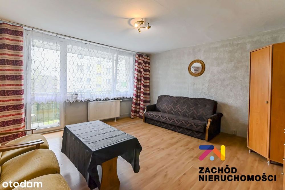 Mieszkanie 2 pok. ul. Pocztowa 8 Nowogród Bobrz.