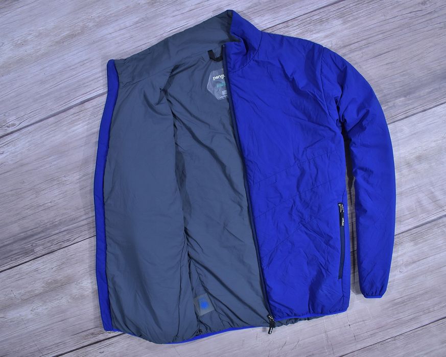 Penguin Swiss  Pinneco Męska Kurtka Ocieplana Trekking Xl