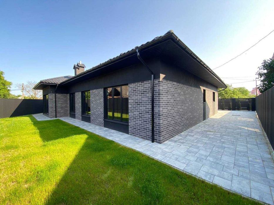 Продається ЗДАНИЙ сучасний одноповерховий будинок в крутій локації