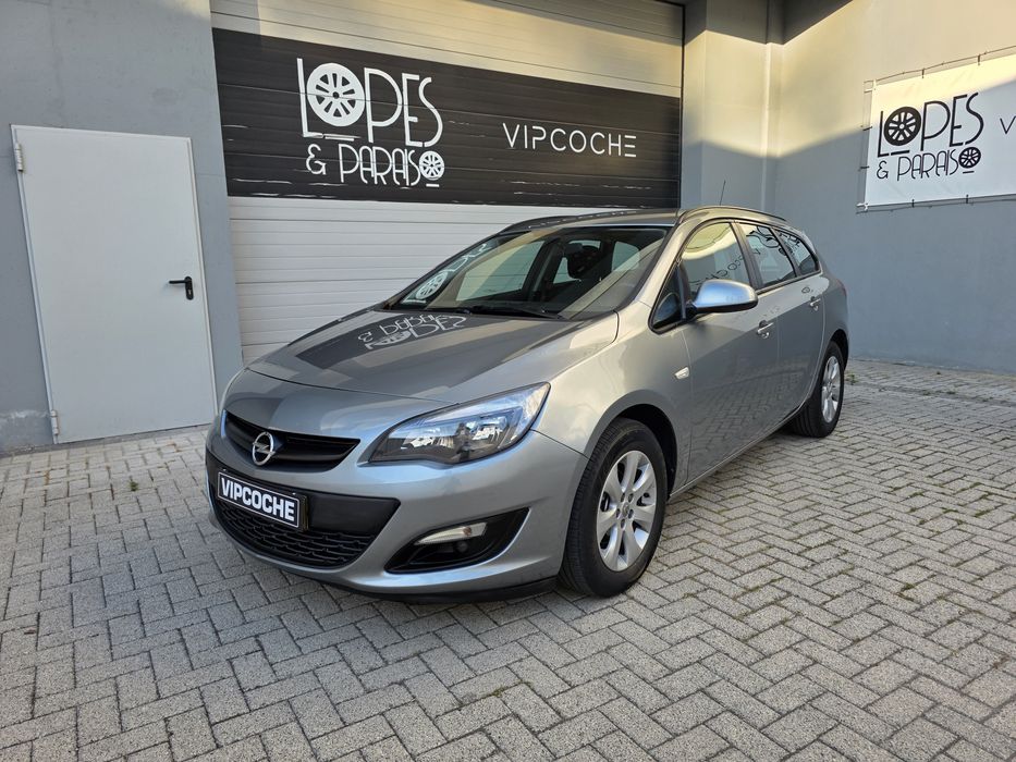 Opel.Astra Sport Tourer Selection 1.3CDTDI 95CV- Imaculada