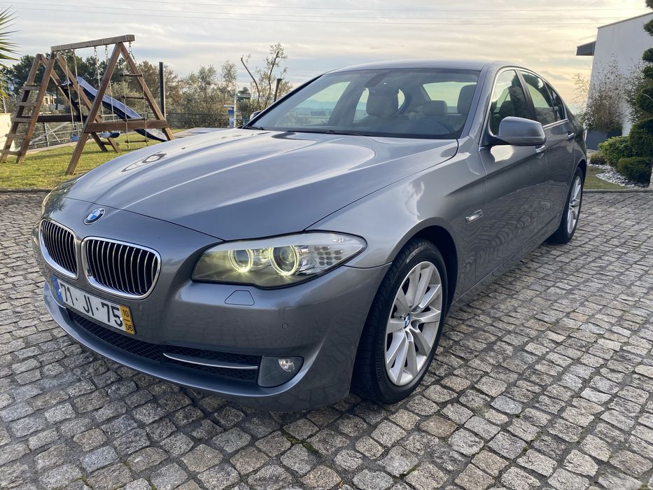 BMW 525d F10 204cv