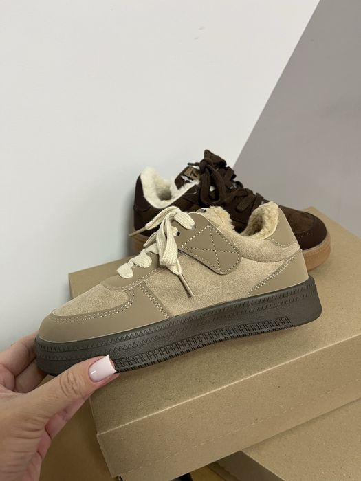 Теплі кросівки, розміри 31-34