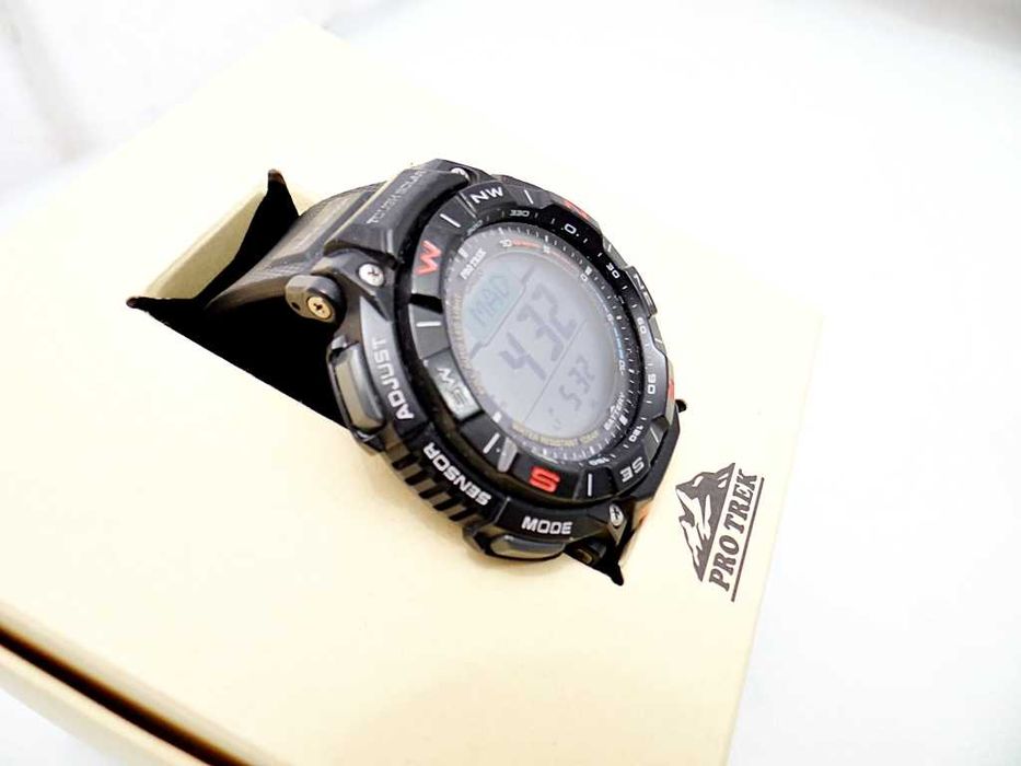 Zegarek Casio Pro-Trek PRG-340-1ER / Eko Komis