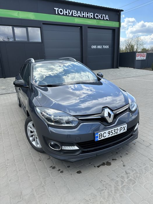 Renault Megane 3