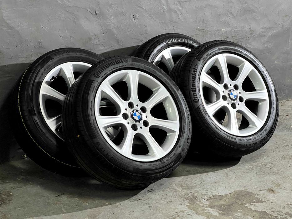 Jantes 17 ORIGINAIS Bmw Style 394 - 5x120 | Inclui Pneus