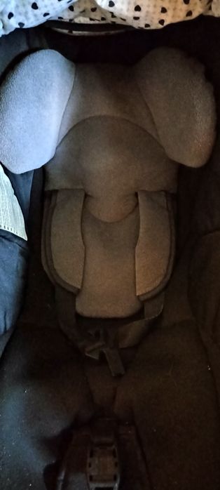 Ovo + sistema isofix