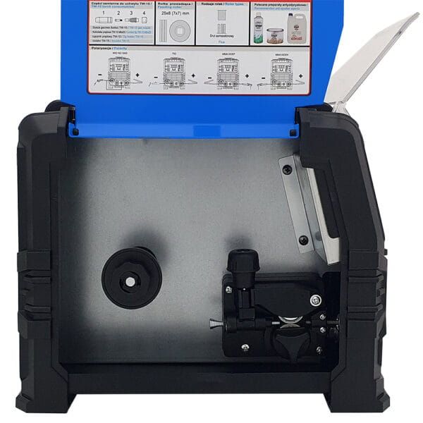 Sherman Digimig 141 Core Migomat bezgazowy 3w1- gotowy zestaw do spaw