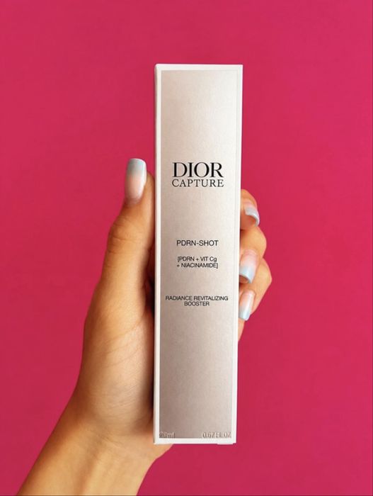 Dior Capture PDRN-Shot 20 ml – NOVO