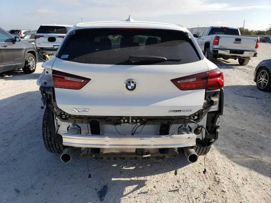 Капот bmw x2 f39 розборка шрот