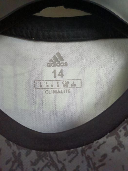 Koszulka sportowa kolekcjonerska