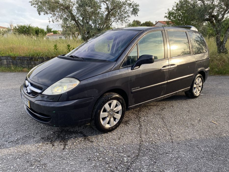 Cotroen C8 2.0HDI