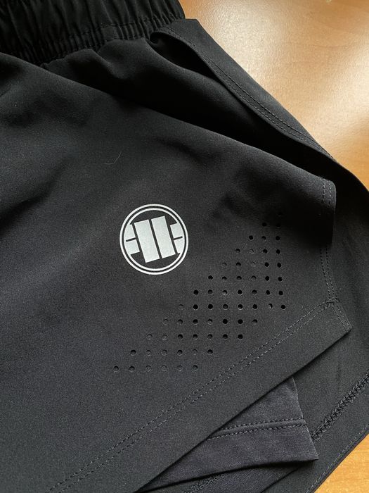 shorts pitbull west coast performance pro + L