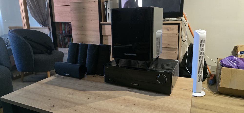 Kino domowe Harman Kardon