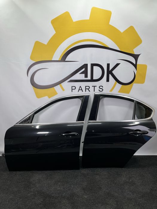 Дверь передняя левая, задняя левая, двери левые на Alfa Romeo Giulia