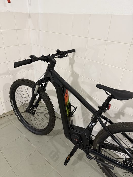 Bergamont E-Revox Edition E-Bike | 1000 km | Bosch | Excelente Estado