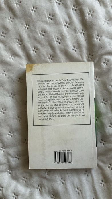 Graham Masterton bezsenni horror