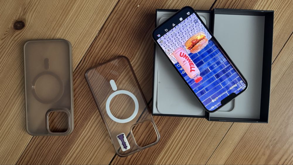 iPhone 13 Pro Max 128 GB