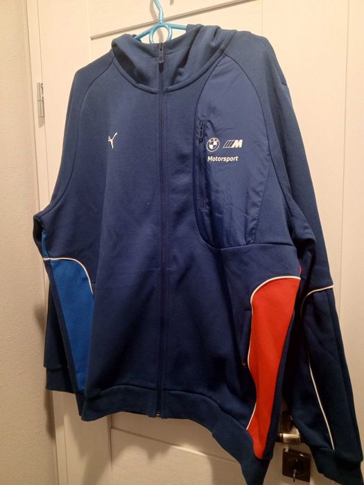 Bluza męska  Puma Bmw roz XL