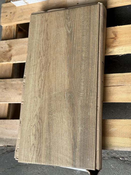 Płytki 30/60 Podłoga Taruswood Brown drewnopodobne PARADYŻ - OBI