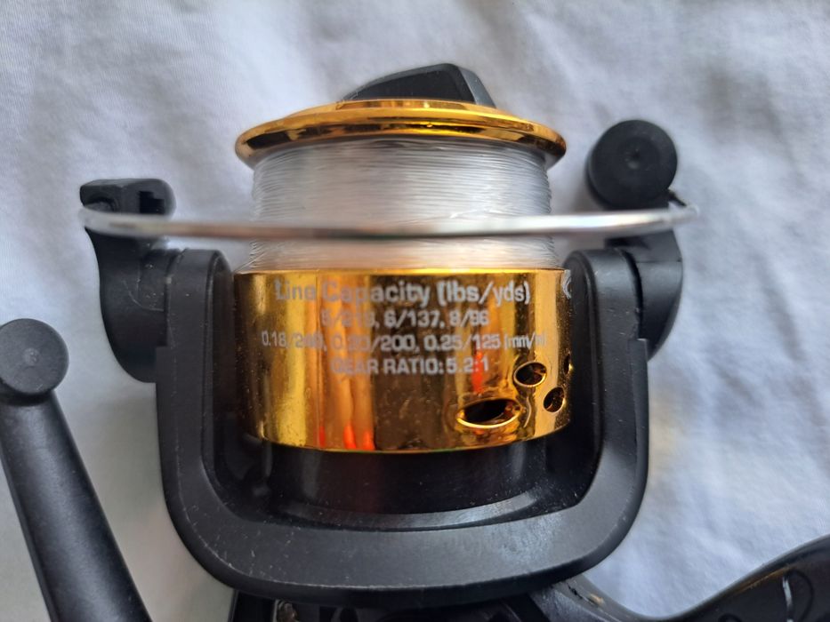 Kołowrotek NOWY!! FP200