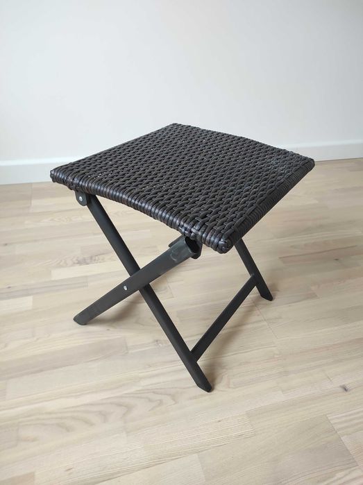 Taboret stołek ogrodowy składany Nowy