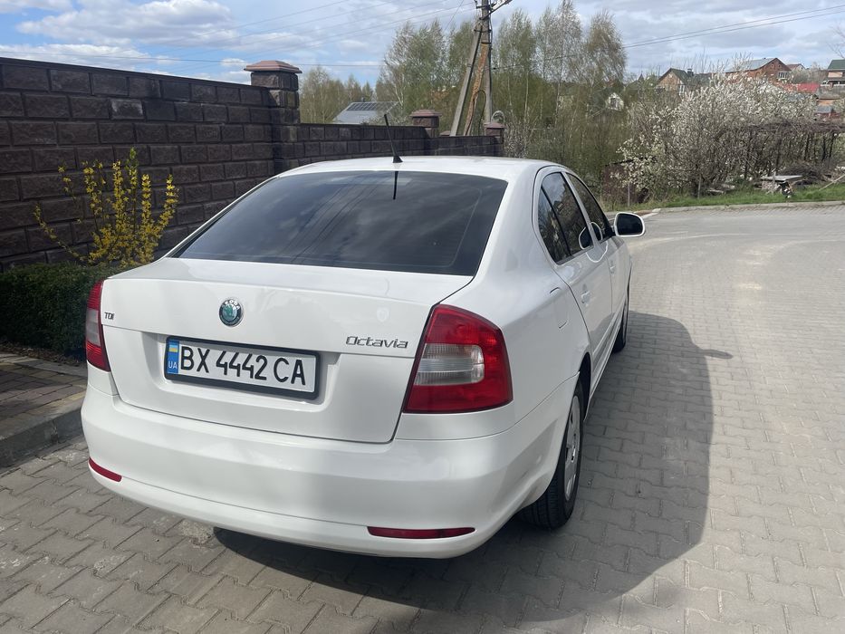Skoda Octavia 2012 VIN TMBDT61Z7D8014851 фото оголошення 12 з 13