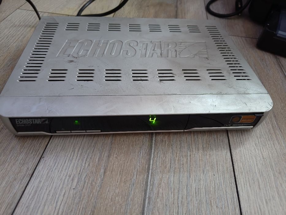 Dekoder Echostar DSB-717 Cyfrowy Polsat
