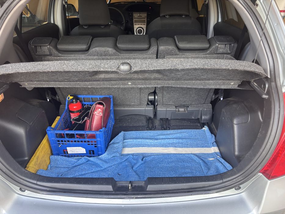 Toyota Yaris 2008