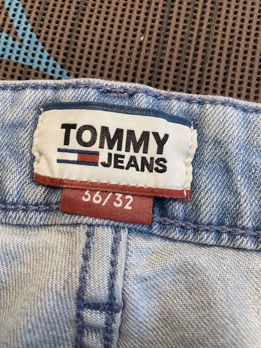 Spodnie męskie Tommy Jeans 36/32