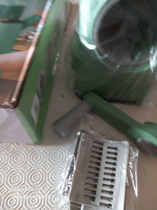 Máquina de corte de vegetais