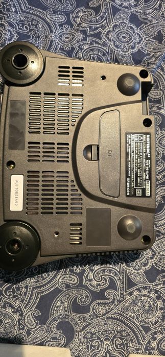 Konsola nintenfo 64 ntsc japan