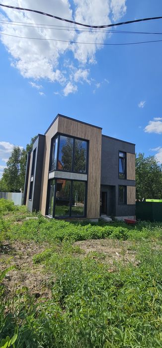 Котедж 160м2 на 6 сотках Гореничі