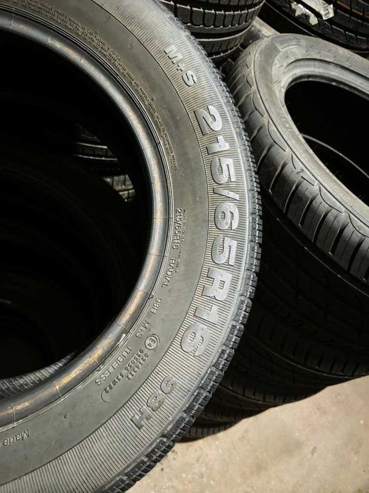Шини резина літо 215/65 R16 Continental 4x4 Contact